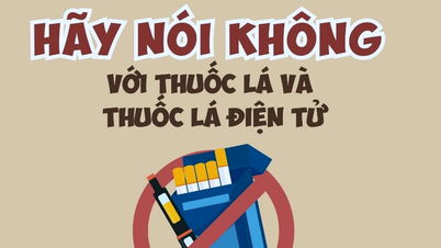 Cà Mau đẩy mạnh tuyên truyền về tác hại của thuốc lá