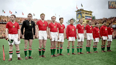 La storia dei Mondiali del 1954: il torneo dell'Ungheria e i suoi record senza precedenti.