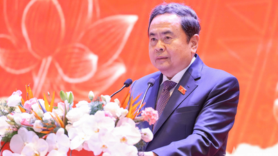 Nationalversammlungsvorsitzender Tran Thanh Man: Aufbau eines modernen lokalen Verwaltungssystems, das den Menschen effektiv dient.