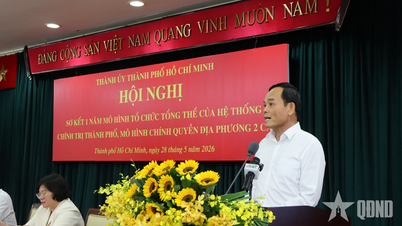 Ho-Chi-Minh-Stadt verbessert die Qualität der Regierungsführung und fördert die proaktive Rolle der lokalen Behörden.