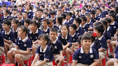 Từ ngôi trường 'phụ huynh không mặn mà' đến trường đạt chuẩn quốc gia