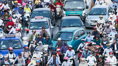 Hà Nội dự kiến thu phí 'giảm ùn tắc giao thông' trong vành đai 1 từ năm 2028