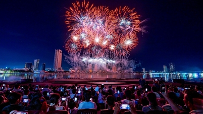 Was können wir vom Eröffnungswettbewerb des Internationalen Feuerwerksfestivals Da Nang (DIFF 2026) erwarten?