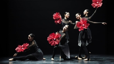 A Coreia do Sul traz um "festival artístico" sem precedentes ao Vietnã.