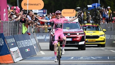 Vingegaard behåller den rosa tröjan inför den 16:e etappen av Giro d'Italia.