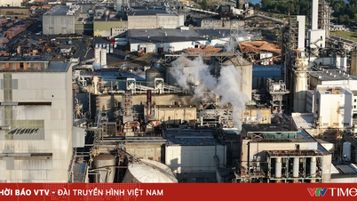 Chemical tank rupture in the US: 11 people may have died.