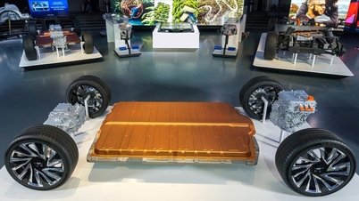 新しいバッテリー技術により、電気自動車の安全性が向上する。