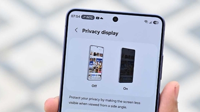 Xiaomi bakal melancarkan ciri skrin privasi untuk telefon pintar lama.