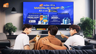 VNPT משיקה מבצע של 3 מיליארד וונד לכבוד עונת מונדיאל 2026™