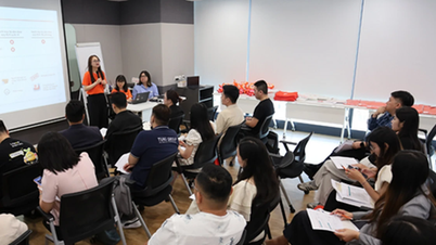 Shopee triển khai đào tạo, hỗ trợ nhà bán bắt nhịp xu hướng thương mại điện tử