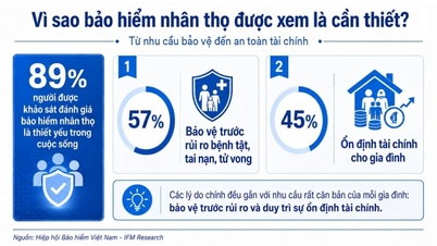 Asociația de Asigurări din Vietnam publică studii privind asigurările de viață.