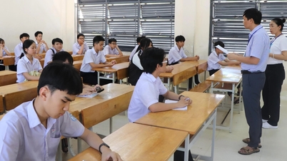 Domande e risposte per l'esame di ammissione alla decima classe di matematica a Khanh Hoa nel 2026.