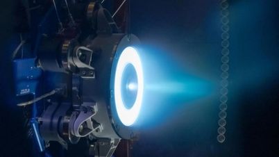 NASA прокладає шлях для пілотованої місії на Марс.
