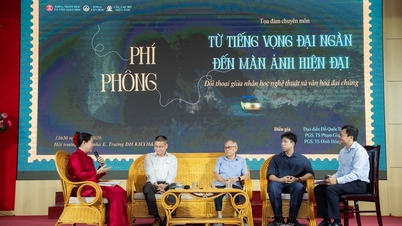 Góc nhìn liên ngành về sự tái sinh của chất liệu dân gian trên màn ảnh hiện đại
