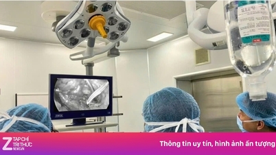 Vinmec xử lý thành công khối lạc nội mạc tử cung ở bệnh nhân Gen Z