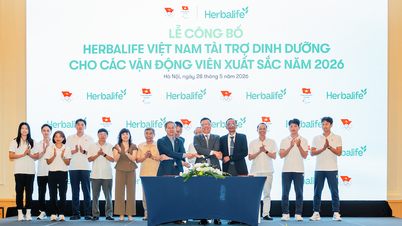 Herbalife podporuje vietnamské sporty vědecky ověřenou výživou.