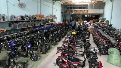 Công an TP Hồ Chí Minh rà soát, lên danh sách hơn 200 cơ sở liên quan đến “độ, chế” xe