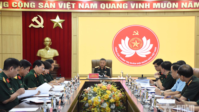 General Le Quang Minh: Die Vorbereitungen für die erste Preisverleihung für kreative Arbeit in der Armeegewerkschaft laufen auf Hochtouren.