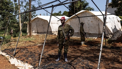 Ebola salgını kötüleşirken, Dünya Sağlık Örgütü Demokratik Kongo Cumhuriyeti'nde ateşkes çağrısında bulundu.