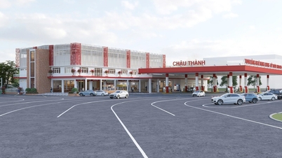 Вскоре на скоростной автомагистрали Чунг Луонг — Ми Тхуан появятся современные зоны отдыха.