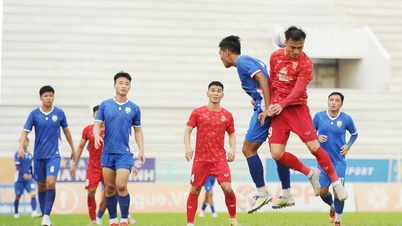 'War Buffalo' បង្ហាញភាពខ្លាំងរបស់ខ្លួនជាមួយនឹងជ័យជម្នះ 4 ផ្កាយលើ An Giang។