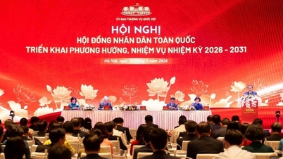 Conferenza nazionale del Consiglio popolare per il mandato 2026-2031: Eliminare i colli di bottiglia istituzionali a livello locale.