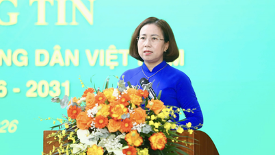 Il IX Congresso dell'Associazione degli agricoltori vietnamiti ha discusso 5 obiettivi principali, 11 traguardi chiave e 6 gruppi di compiti e soluzioni.