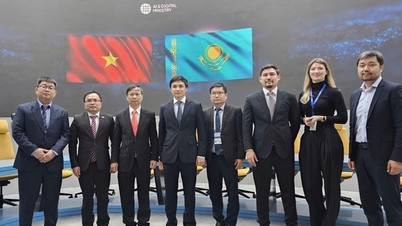 ویتنام و قزاقستان همکاری در حوزه هوش مصنوعی و دولت دیجیتال را تسریع می‌کنند.