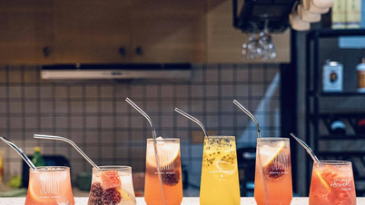3 receitas para preparar bebidas eletrolíticas em casa para o verão quente.