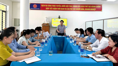 Nghiệm thu kết quả Tổng điều tra kinh tế giai đoạn 1