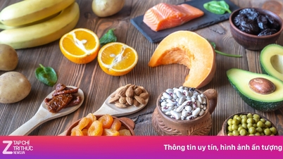غذای شماره یک سرشار از پتاسیم
