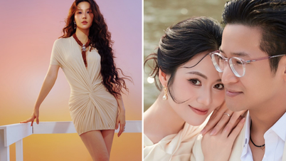 Berita selebriti tanggal 28 Mei: Viet Hoa dan Trong Tri berbagi momen romantis di atas kapal pesiar, H'Hen Niê resmi kembali, dan Diem My 9X mengejutkan semua orang.