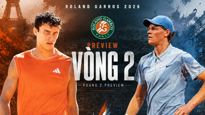 Roland Garros 2026: Jannik Sinner félelmet kelt, Tsitsipas pedig óvakodik Arnalditól.