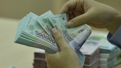يحصل رئيس القرية ومسؤولان آخران على بدل إجمالي يزيد عن 20 مليون دونغ فيتنامي شهرياً.