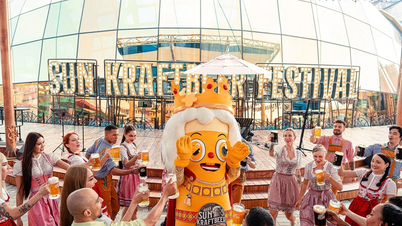 Поради щодо пошуку квитків на DIFF 2026 та відвідування Sun World зі знижками до 30%