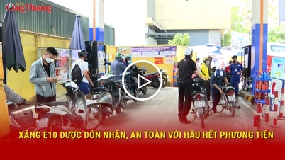 Benzín E10 je dobře přijímaný a bezpečný pro většinu vozidel.