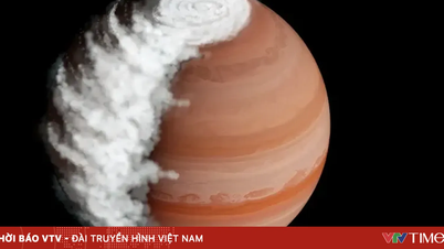 NASA oppdager en planet med enestående forskjeller mellom lyse og mørke områder.