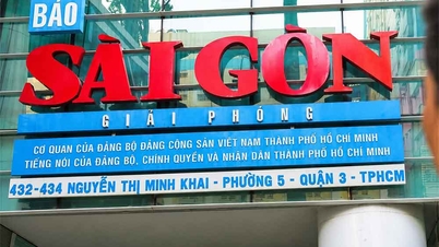 Komite Partai Kota Ho Chi Minh memberikan pendapatnya tentang pendirian surat kabar serta stasiun radio dan televisi.