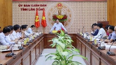 L'avanzamento dell'erogazione dei fondi da parte degli enti preposti nella provincia di Lam Dong è molto lento.
