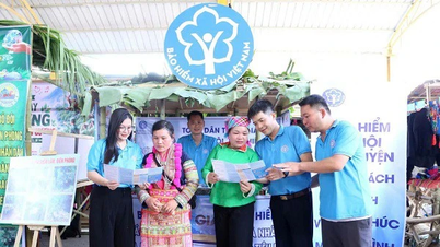 พัฒนาระบบประกันสังคมภาคสมัครใจ ประกันสุขภาพ และความคุ้มครองด้านสุขภาพสำหรับประชาชน 440,000 คน