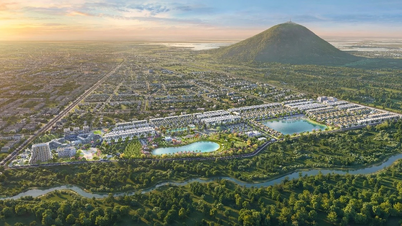 Tay Ninh: l'autostrada transasiatica "apre la strada" al settore immobiliare nella regione di confine.