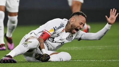 Piala Dunia 2026: Cedera Neymar memburuk, Brasil sangat khawatir.
