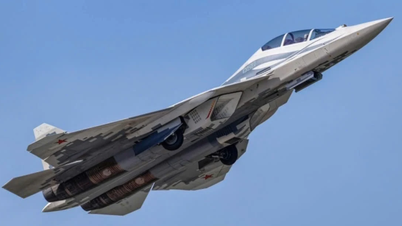 روس اپنی برآمدی منڈی کو وسعت دینے کے لیے Su-57D کا دو سیٹوں والا ورژن تیار کر رہا ہے۔