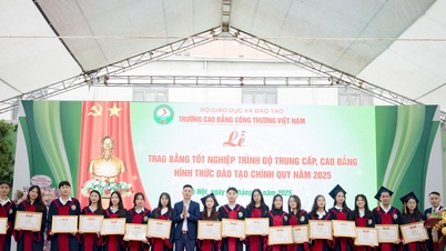 VCI acordă diplome la 776 de studenți: Pregătiți să se integreze și să atingă standarde internaționale.