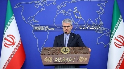 Iran reageert op Trumps dreiging om Oman aan te vallen.