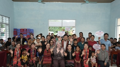 L'Irlanda e il Vietnam rafforzano la cooperazione per sostenere le comunità che si adattano ai cambiamenti climatici nella provincia di Quang Tri.