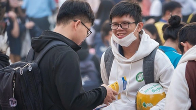 'Vietnamlı öğrencilerin gerçekten mütevazı olmaları gerekiyor'