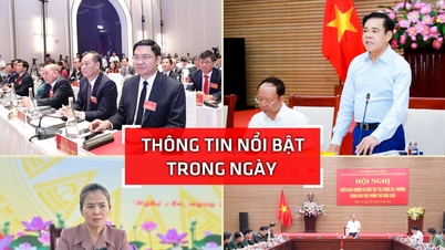 Nghệ An: Thông tin nổi bật ngày 28/5