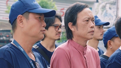 Hoài Linh si riunisce con Quyền Linh, rivelando il suo ruolo in un nuovo film.