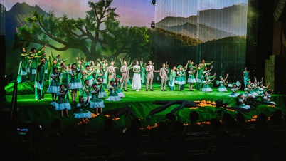Đêm nhạc đặc biệt “True Concert-Tình đất’’ lên sóng VTV